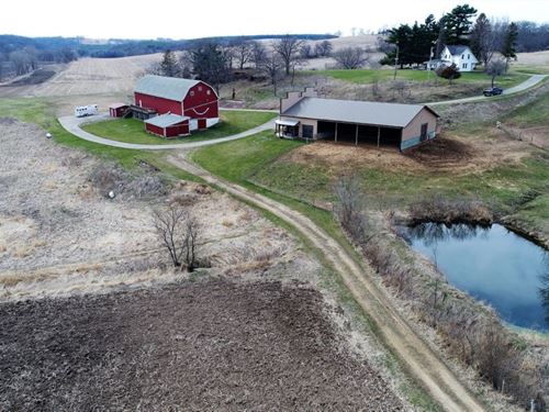 Green County Wi Land For Sale 288 Listings Land And Farm