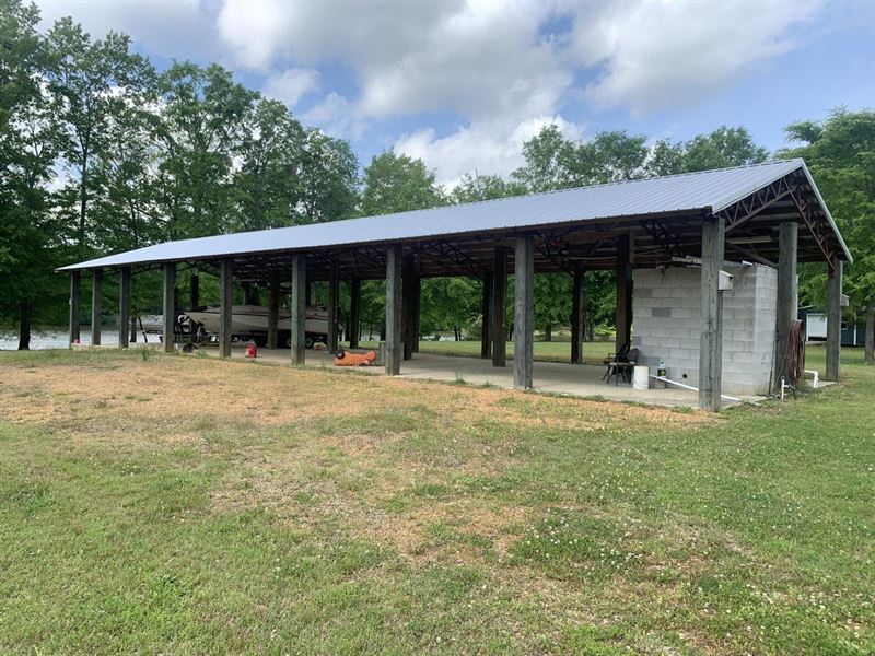 1.8 Acres Parkers Point : Warsaw : Sumter County : Alabama