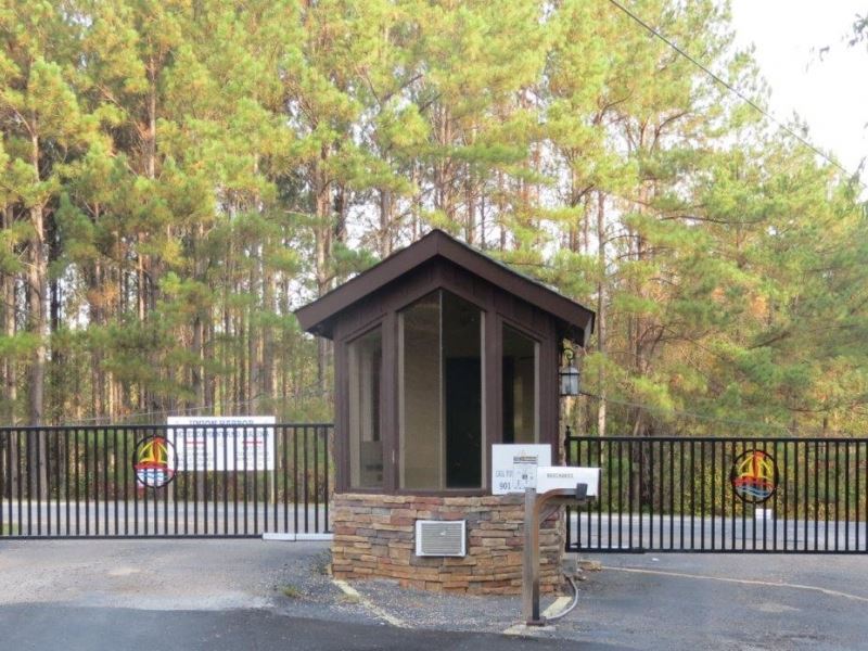 The Woodlands-River Trace Lot 18 : Iuka : Tishomingo County : Mississippi