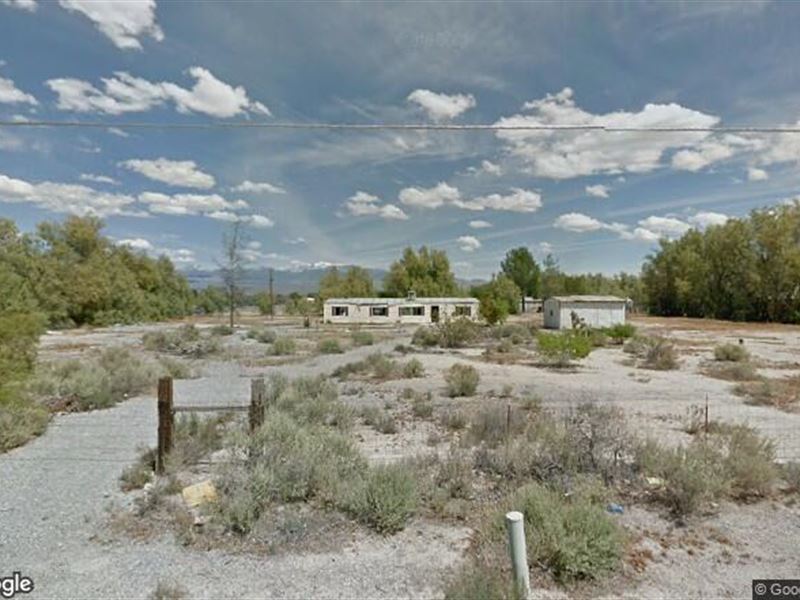 Residential 1.6 Acres For Sale Land for Sale by Owner in Pahrump, Nye