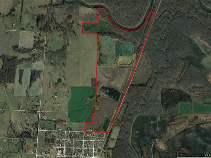 Schell City Duck Club 240 Acres : Schell City : Vernon County : Missouri