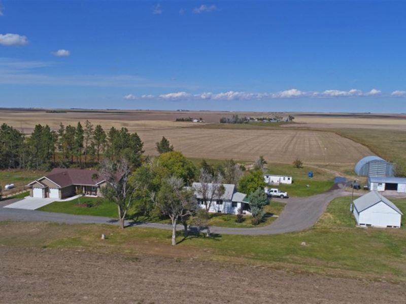 Gurley Country Homes And Acreage Land for Sale in Gurley, Cheyenne