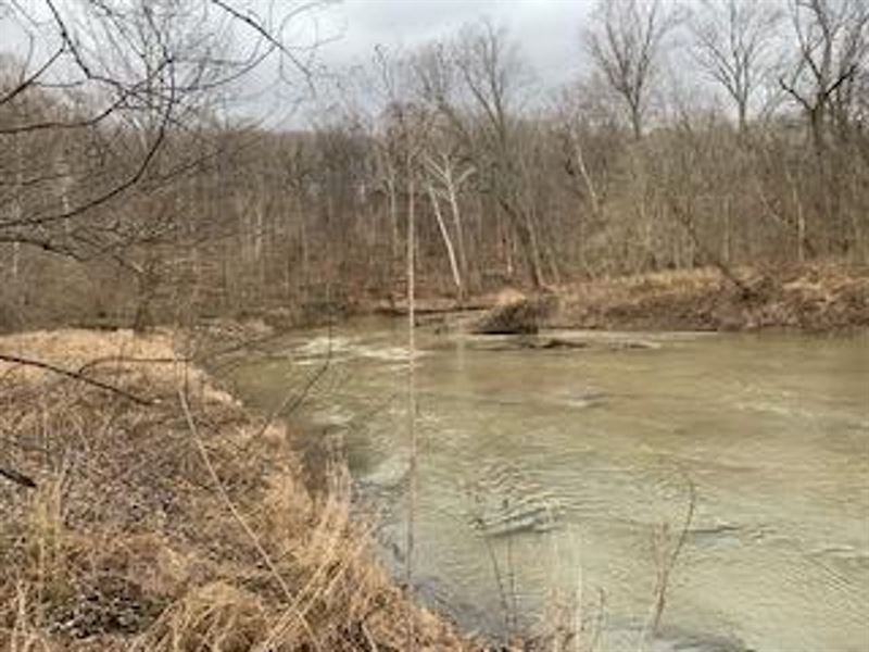Land for Sale in Vermillion County : Clinton : Vermillion County : Indiana