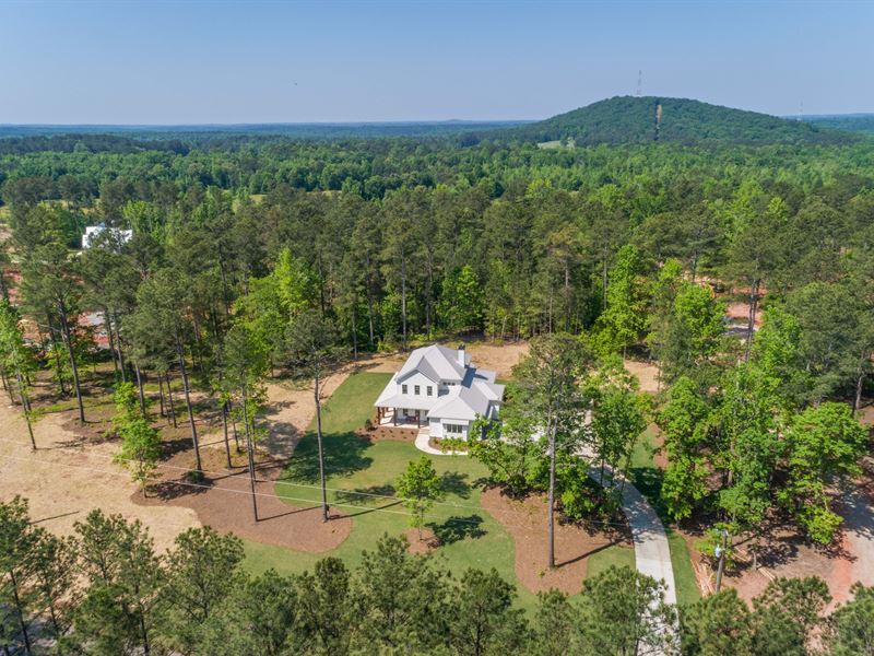 The Estates At Dean Hill Farms Land for Sale in Monroe, Walton County