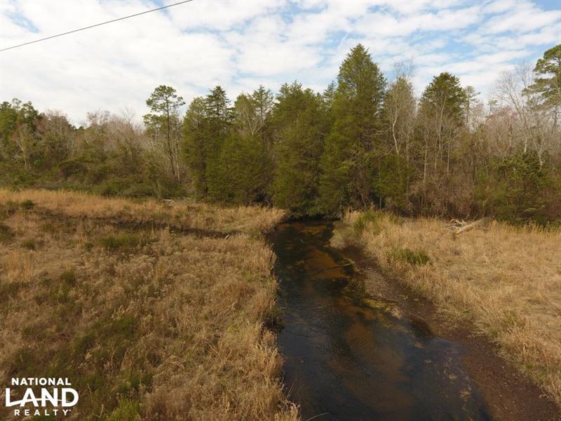 Black Creek Hunting and Recreationa : Pelion : Lexington County : South Carolina