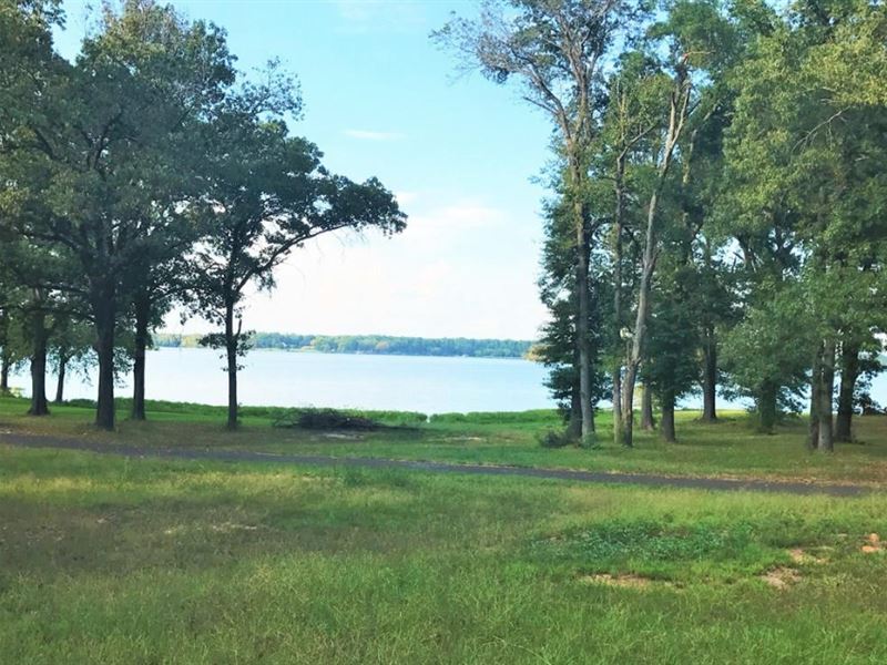 Lake Quitman Water Front Lot, Land for Sale in Texas, 144614 LANDFLIP