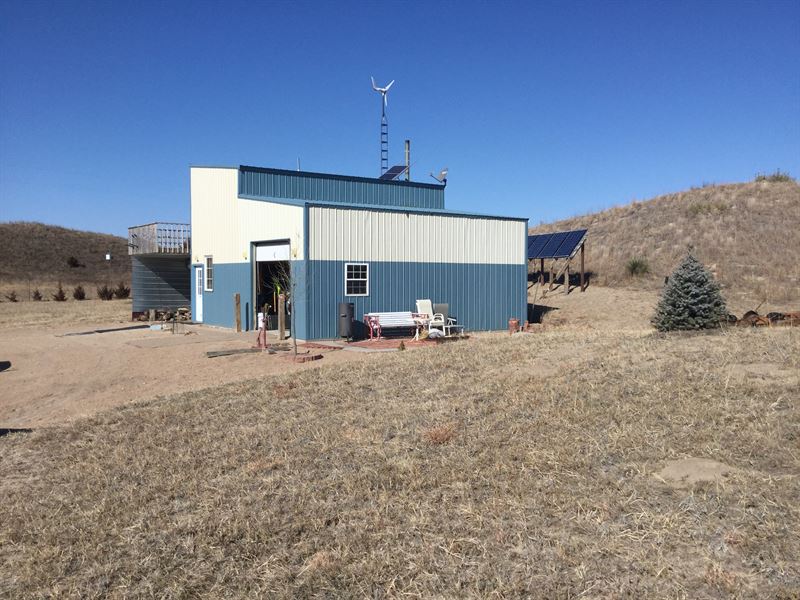 Calamus Cabin and Acreage, Land for Sale in Nebraska, 144748 LANDFLIP