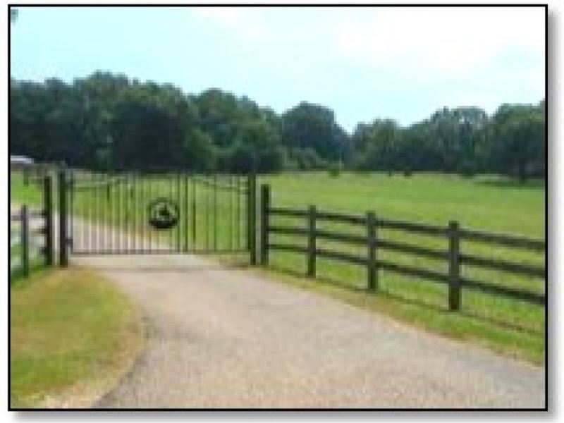 10 Acres in Hinds County : Utica : Hinds County : Mississippi