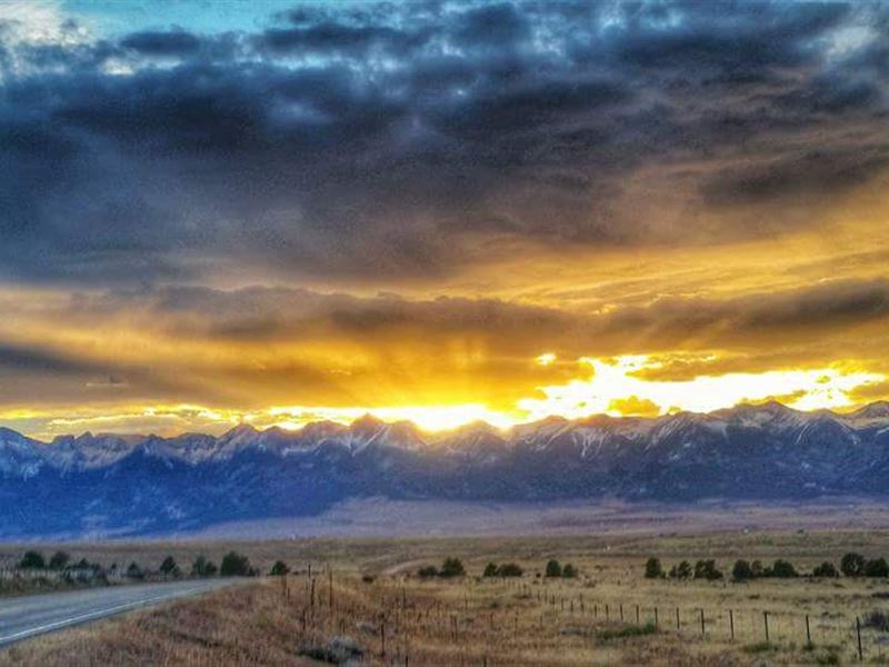 Antelope Run Ranch : Westcliffe : Custer County : Colorado
