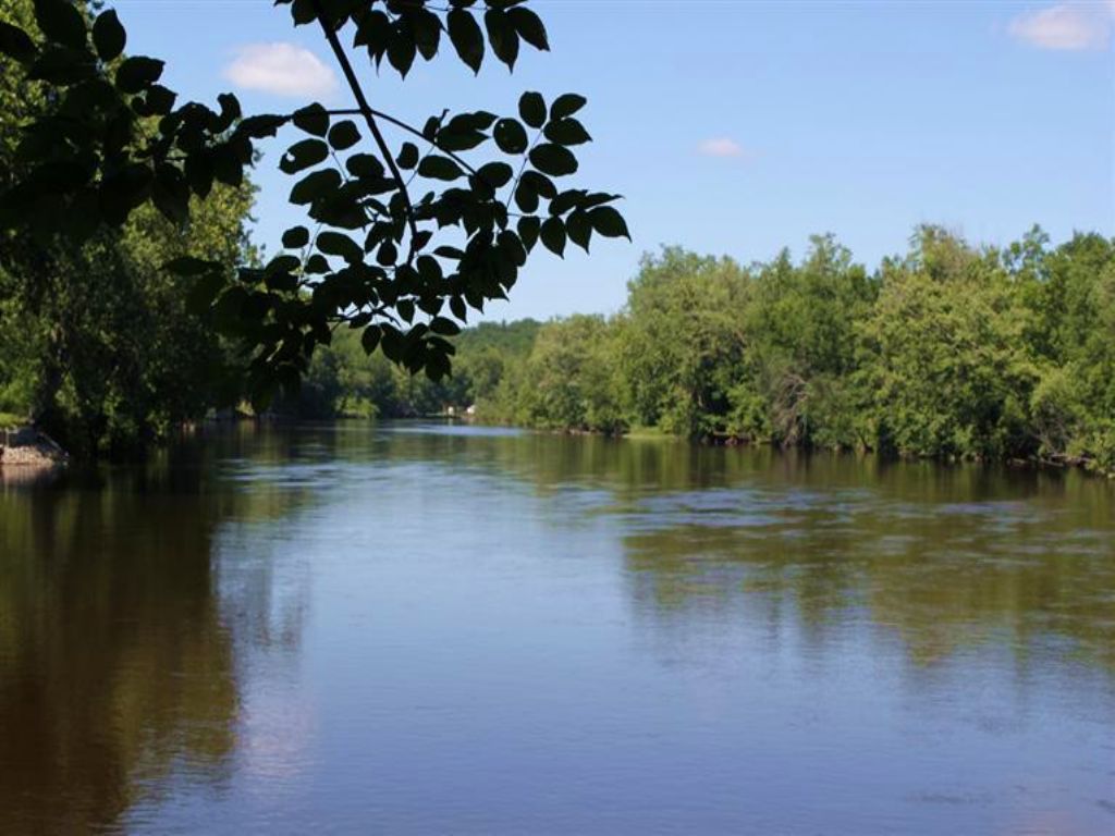Muskegon River Frontage, Land for Sale in Michigan, 14550 LANDFLIP