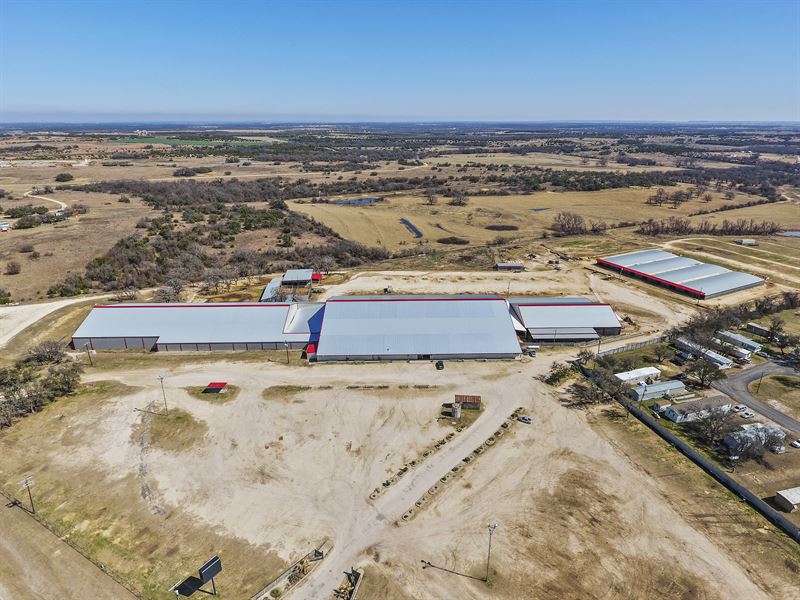 Lone Star Arena, Stephenville, Tx : Stephenville : Erath County : Texas