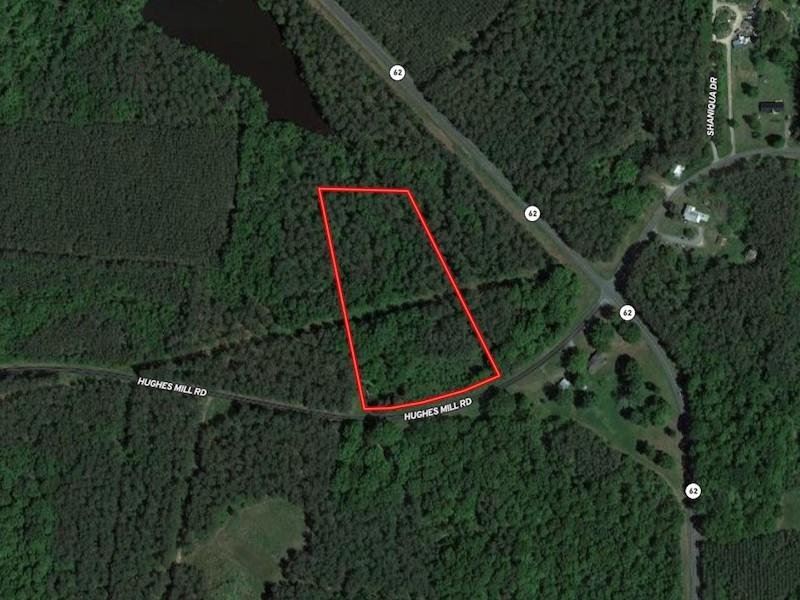 6.34 Acre Buildin : Burlington : Alamance County : North Carolina