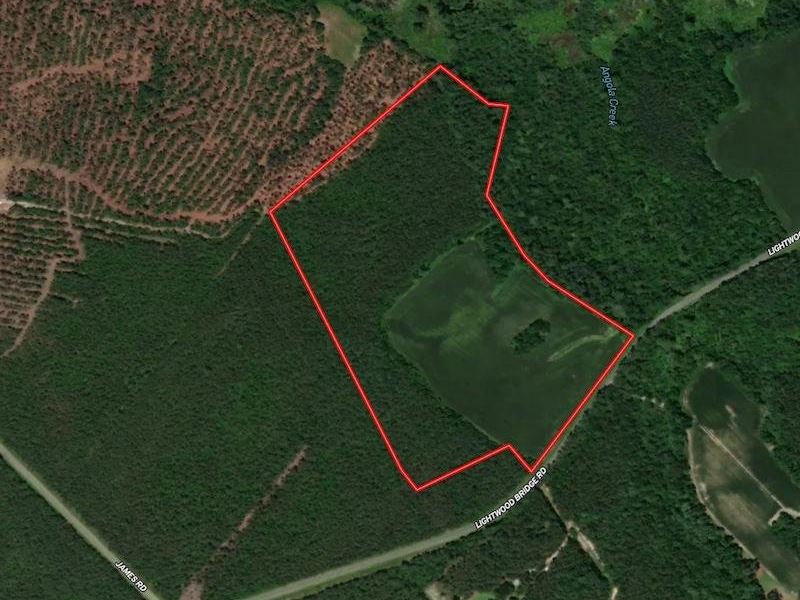 31.83 Acres : Wallace : Duplin County : North Carolina