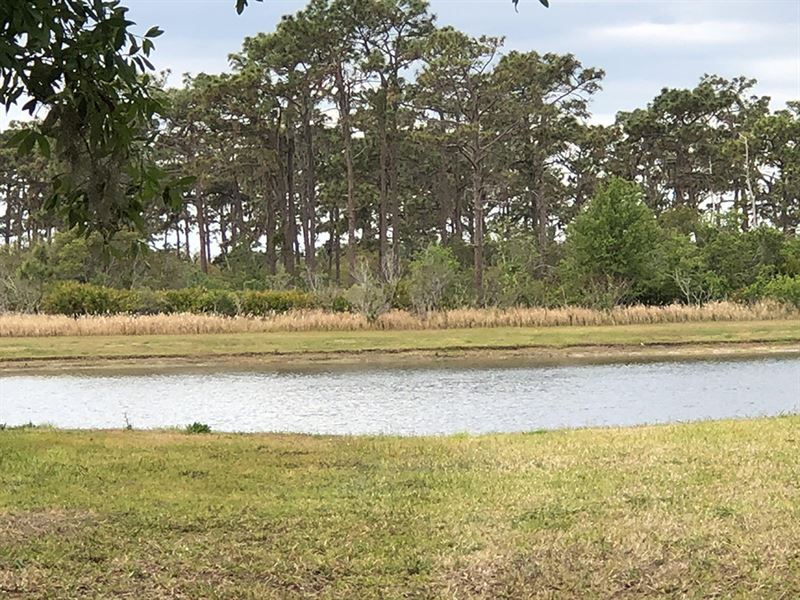 Canoe Creek Road Residential Develo, Land for Sale in Florida, 146645