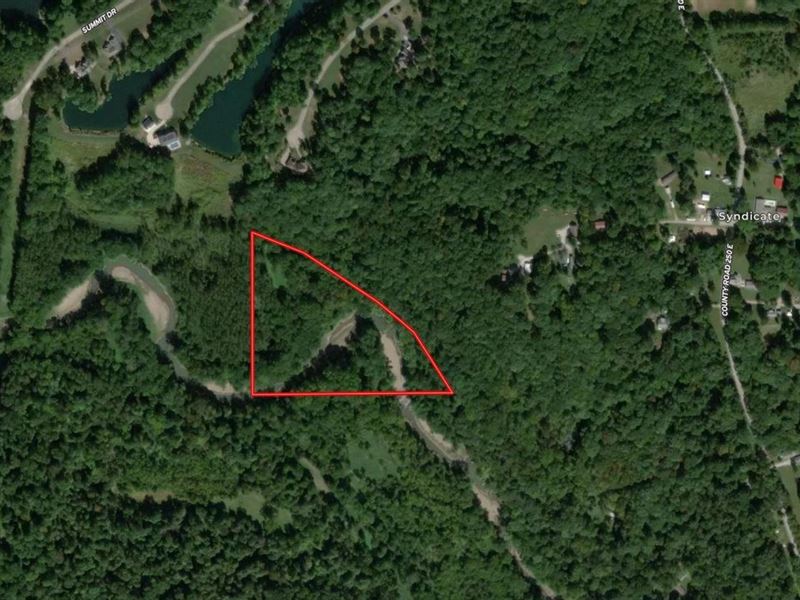 Land for Sale in Vermillion County : Clinton : Vermillion County : Indiana