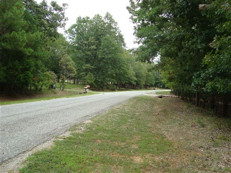 5.76 Acres, Fairfield County, Sc : Winnsboro : Fairfield County : South Carolina