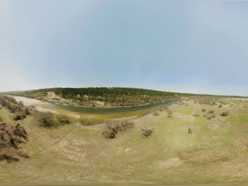 20 Ac, Nice Tract On Brazos River : Glen Rose : Somervell County : Texas