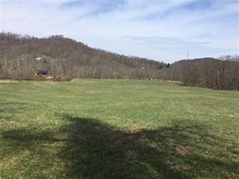 Land Auction : Fairmont : Marion County : West Virginia