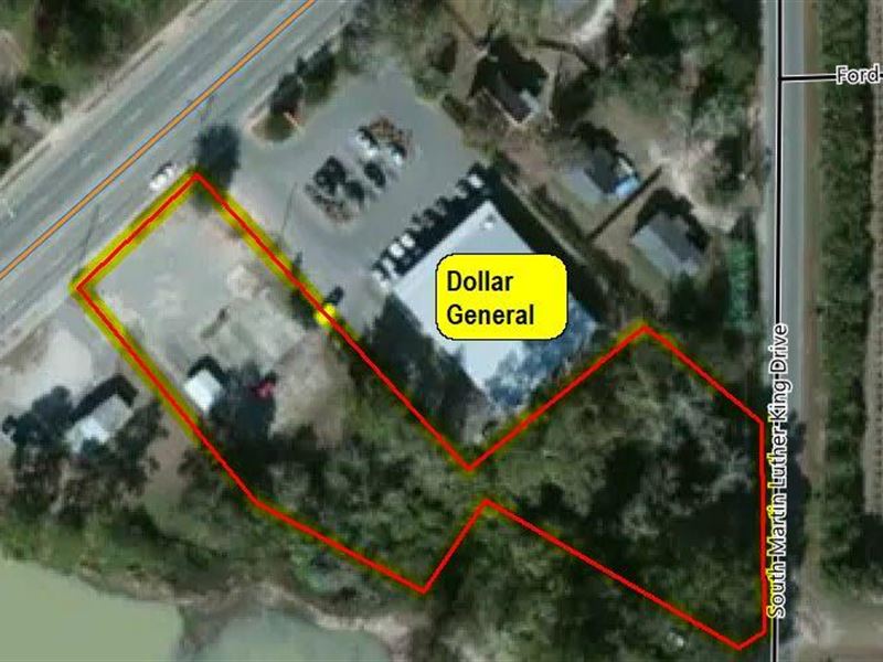 Great Commercial Opportunity : Thomasville : Thomas County : Georgia