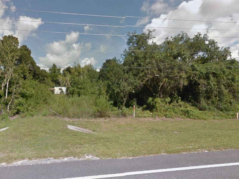 Citrus County, Fl $40,000 Reduced : Hernando : Citrus County : Florida