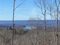 10.95 Acres With Views : Decatur : Meigs County : Tennessee