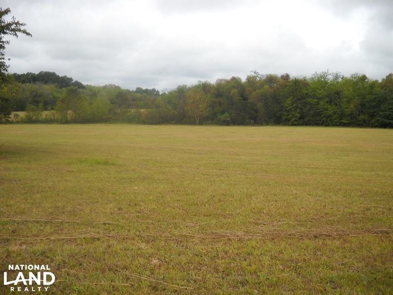 Windhaven Lakes Homesite Lot : Burkville : Lowndes County : Alabama