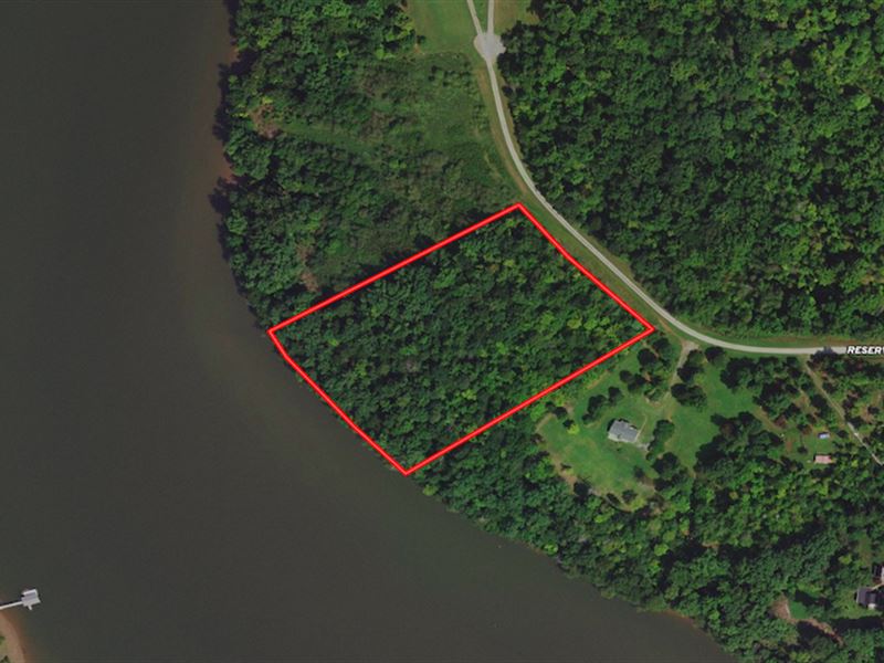 5 Acres of Leesvi : Pittsville : Pittsylvania County : Virginia