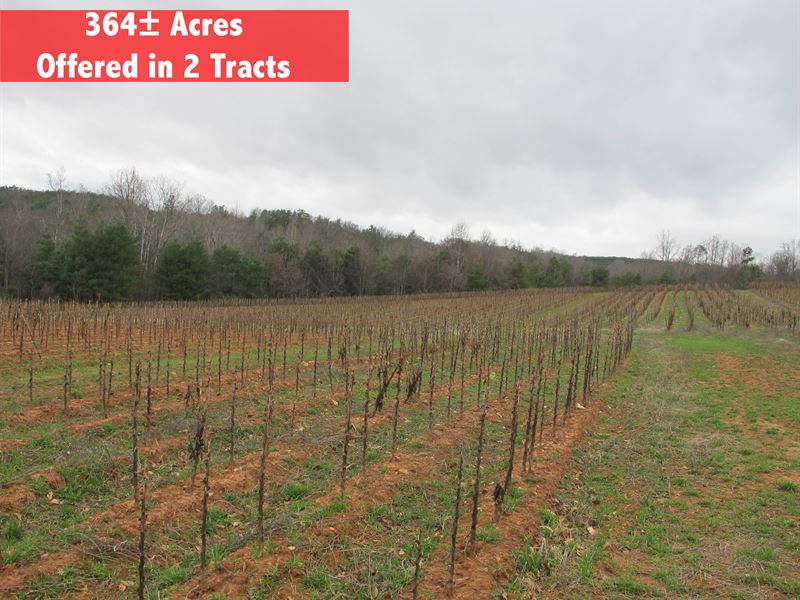 Court Ordered Auction : Penhook : Franklin County : Virginia