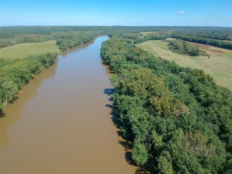 Wabash River Tippecanoe County Wrp Land for Sale in