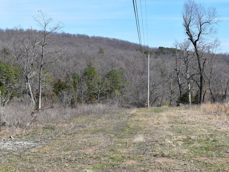 County Line : Huntsville : Carroll County : Arkansas