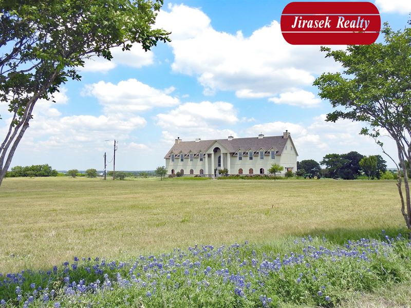 Smith Horse Ranch : Burlington : Bell County : Texas