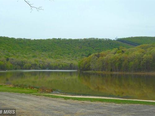 Lake Access All In The Hills Of Wv : Springfield : Hampshire County : West Virginia