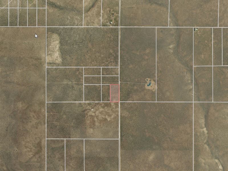 5 Acre Oregon's Outback Lake County : Christmas Valley : Lake County : Oregon