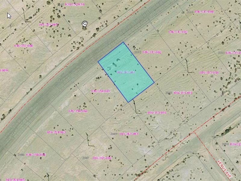 .23 Acre in Imperial County, CA : Salton City : Imperial County : California