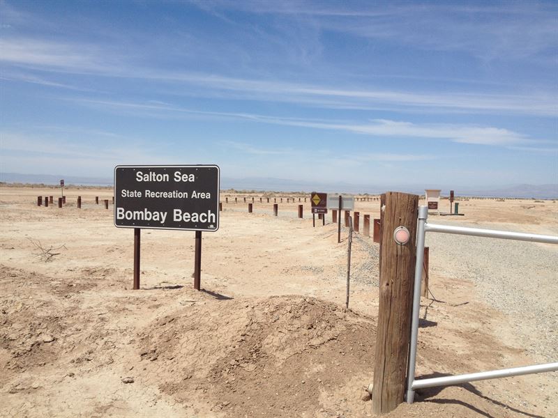 Residential Lot, Imperial County : Salton City : Imperial County : California