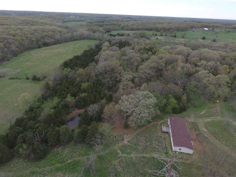 Priced Reduced, Bottom Ground : Stover : Morgan County : Missouri