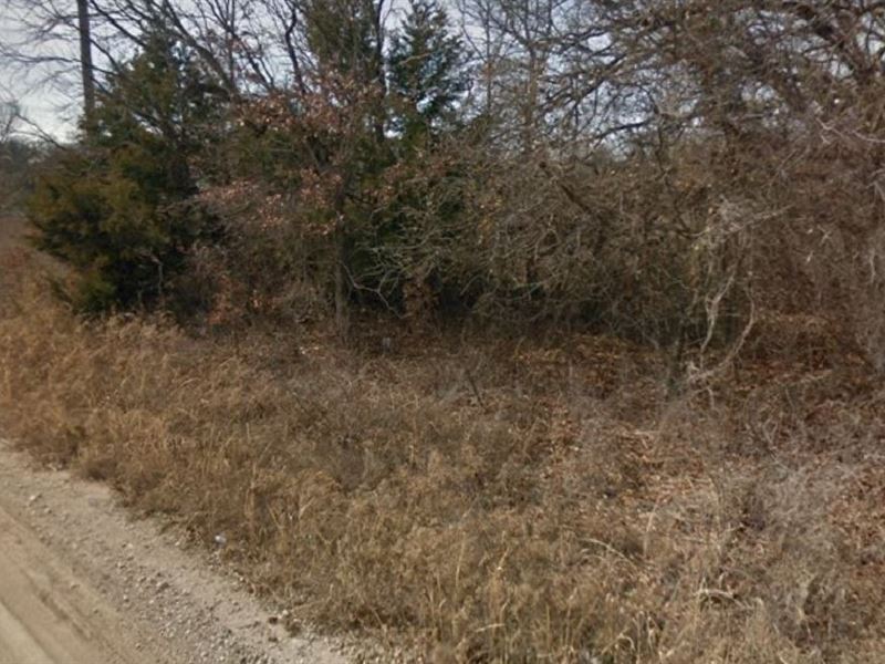 .51 Acres in Bowie, TX : Bowie : Montague County : Texas