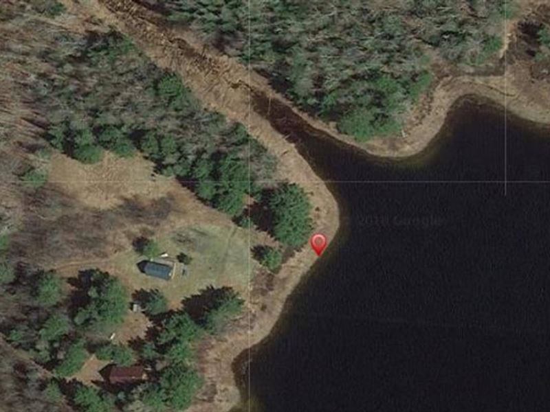Estes Lake Splendor : Duncan : Baraga County : Michigan