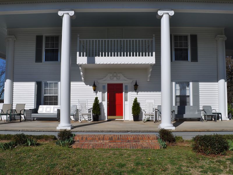 Gasaway Lakes in North Oconee : Statham : Oconee County : Georgia