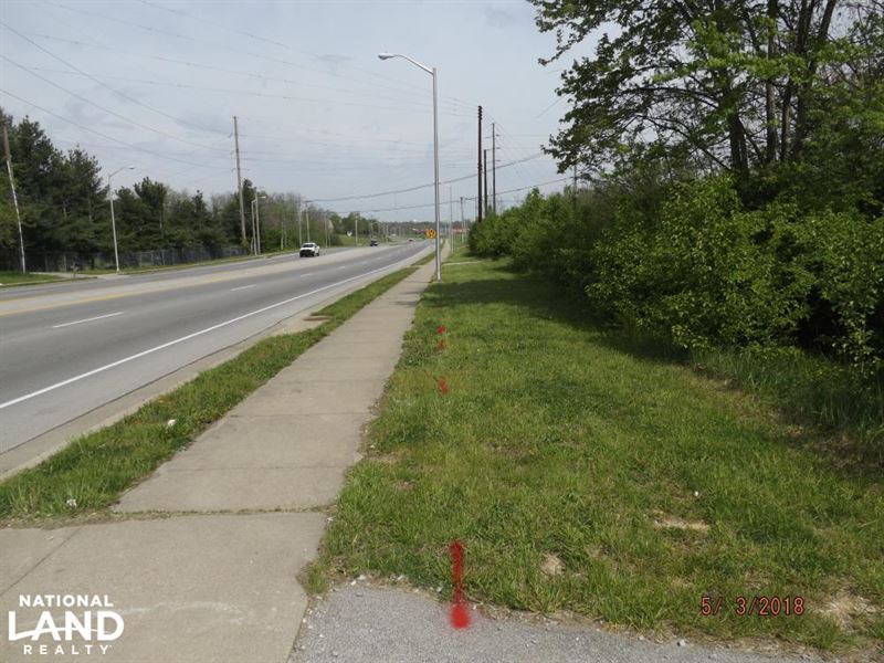 1.052 ac Commercial Land, Hamburg : Lexington-Fayette : Fayette County : Kentucky