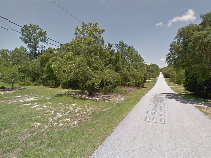Citrus County, Fl $52,000 Neg : Hernando : Citrus County : Florida