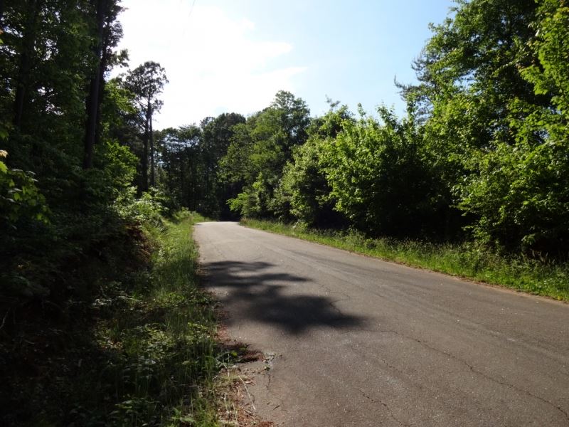 17.05 Acres Beautiful Wooded : Salem : Oconee County : South Carolina