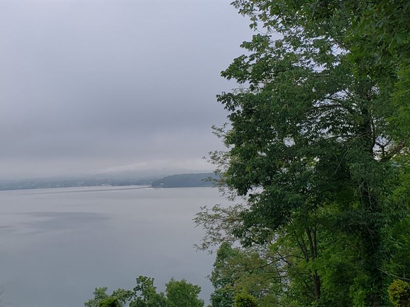 Douglas Lake Main Channel Lot : Dandridge : Jefferson County : Tennessee