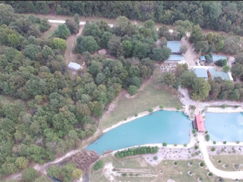 Fontaine Ranch : Avery : Lamar County : Texas
