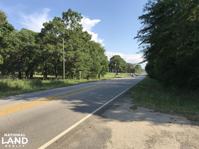 Celeste and Salco Road Development : Chunchula : Mobile County : Alabama