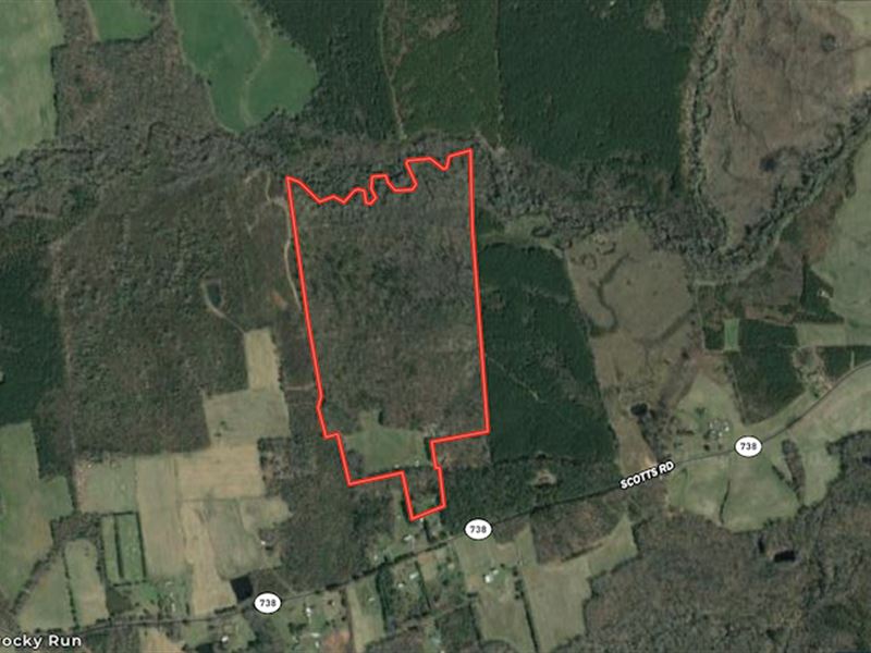 Unique Opportunit : Dewitt : Dinwiddie County : Virginia
