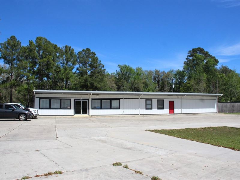 6523 Harrietts Bluff Rd Woodbine : Woodbine : Camden County : Georgia