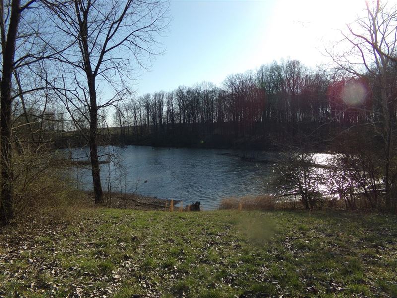 Staunton Vacant Land Lot 6 : Brazil : Clay County : Indiana