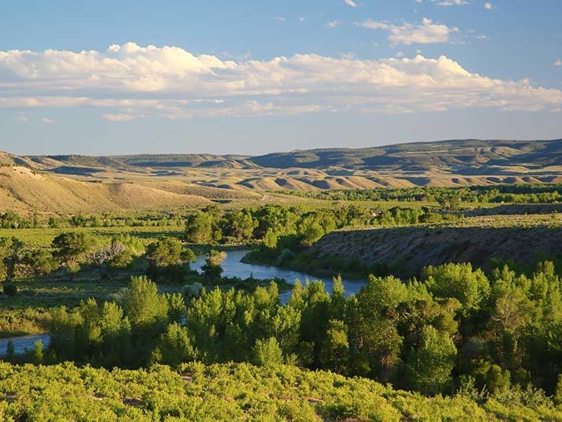 The Lower Ranch At Cross Mountain : Craig : Moffat County : Colorado