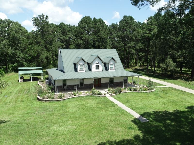 Sonrisa Ranch : Montgomery : Montgomery County : Texas
